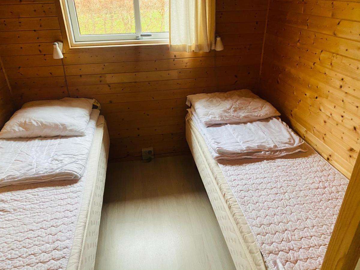 Hummingen Camping Hus 2 Dannemare Exterior foto
