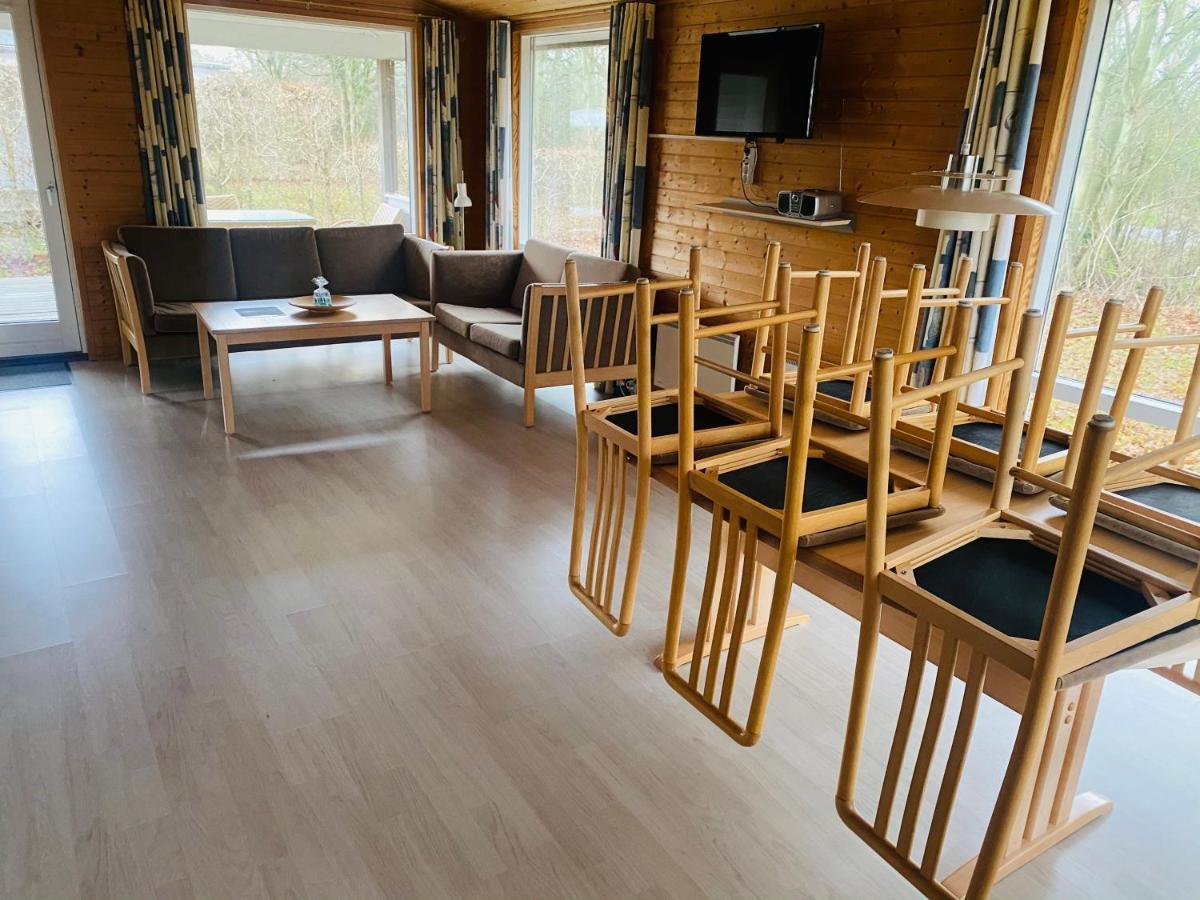 Hummingen Camping Hus 2 Dannemare Exterior foto